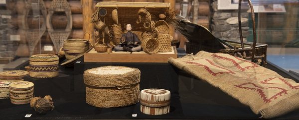 Whyte Museum of the Canadian Rockies by null