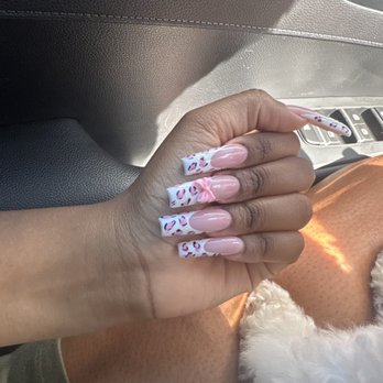 Moonlight Nail Spa - Nail Salons Near Me - Tracy, California