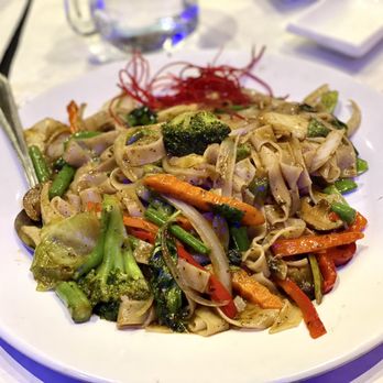 Spice Station - Spicy Noodle - vegetarian. Best drunken noodles I've ever eaten. - Sushi Bars Near Me - Sarasota, Florida Spice Station - Spicy Noodle - vegetarian. Best drunken noodles I've ever eaten. - Sushi Bars Near Me - Sarasota, Florida