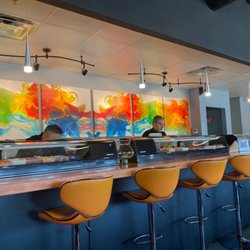 Soy's Sushi Bar & Grill