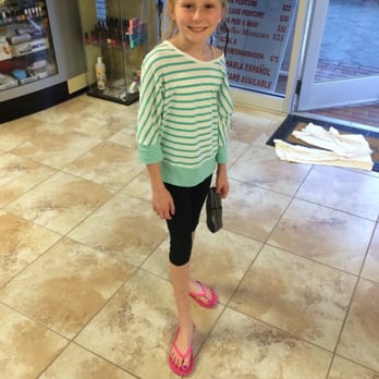 Tiffany Nails & Spa - My favorite girl!! - Nail Salons Near Me - Clermont, Florida