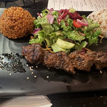 Nomadic Kitchen - Beef kabob - Turkish Near Me - Redwood City, California