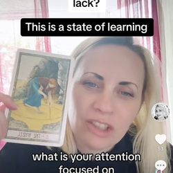Belle’s Spells - Spirit is calling this person to pay attention to what they focus on & encouraging them to shift their perspective.