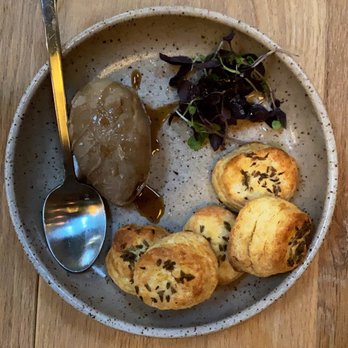 Fern Bar - Chicken liver mousse - Bars Near Me - Sebastopol, California
