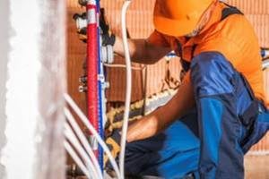 Slide of Service Star Plumbing