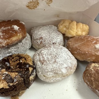 Donut Day - These donuts are so good! - Donuts Near Me - Aloha, Oregon
