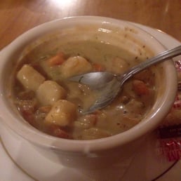 Seafood chowder yummm Seafood chowder yummm