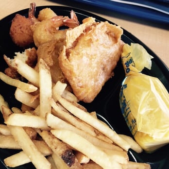 Long John Silver's - Seafood Near Me - Sacramento, California