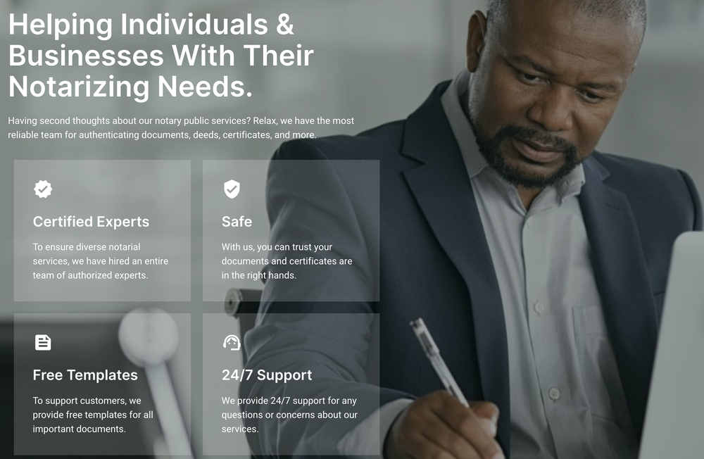 ELITE DIVERSE SERVICES Request a Quote Hollywood, Florida Notaries Phone Number Yelp