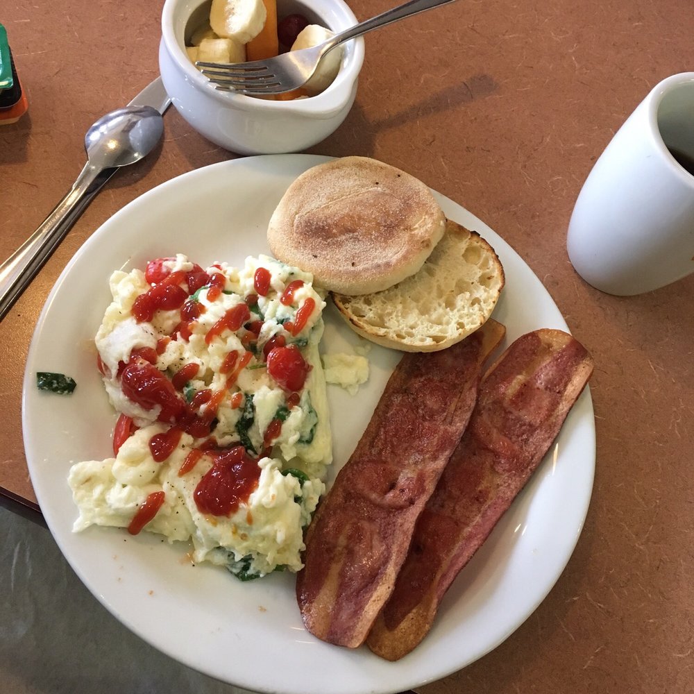 Fit slam breakfast Fit slam breakfast