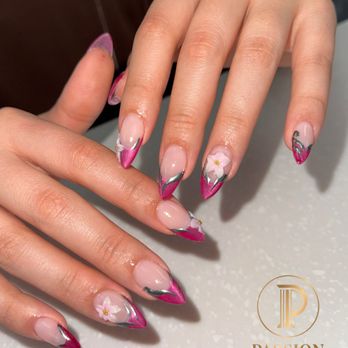 Passion Nails - Nail Salons Near Me - Simi Valley, California Passion Nails - Nail Salons Near Me - Simi Valley, California