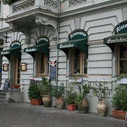 Ristorante Contadino - Das Contadino bei Tag