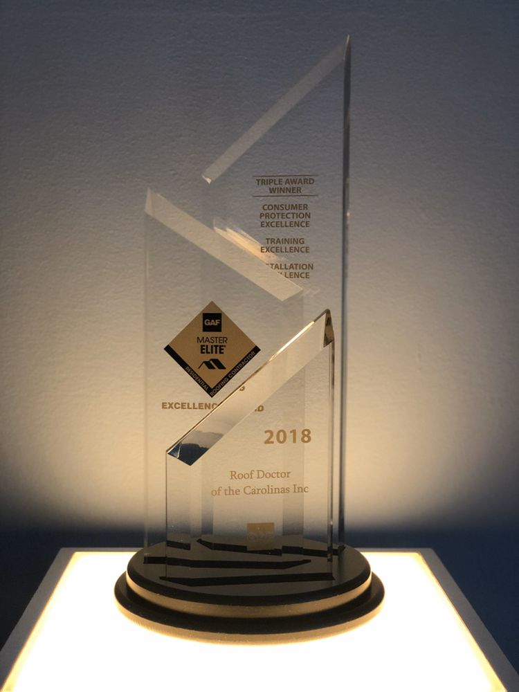 ROOF DOCTOR OF THE CAROLINAS Updated August 2024 10 Photos 1301
