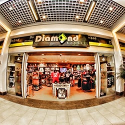 Diamond Legends - Retail Showroom