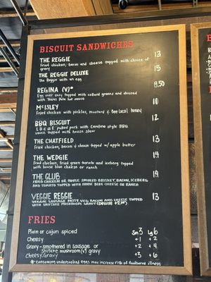 Menu photo 5 Pine State Biscuits Portland, OR