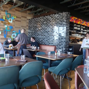 Root Down - New American Near Me - Denver, Colorado