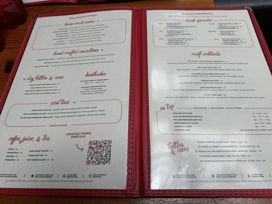 Menu photo 2 MeeT Vancouver, BC