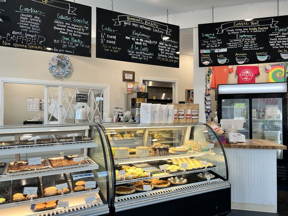 Bayside Bakery & Cafe Logo