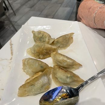 Fortune - Pork pan fried dumplings - Dim Sum Near Me - Las Vegas, Nevada