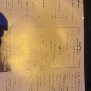 La Popular - Menu - Cocktail Bars Near Me - Claremont, California La Popular - Menu - Cocktail Bars Near Me - Claremont, California