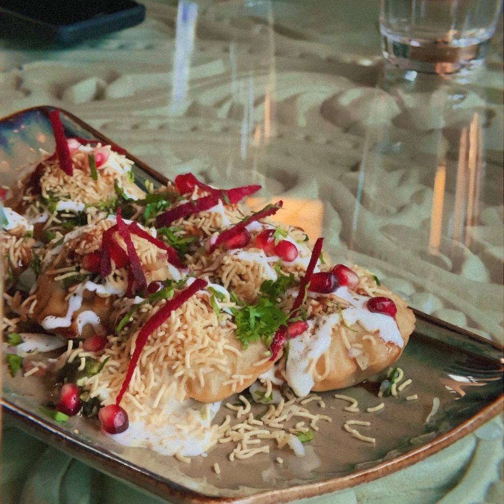 Tasty Indian Bistro - Sev Puri - Indian Near Me - Delta, British Columbia Tasty Indian Bistro - Sev Puri - Indian Near Me - Delta, British Columbia