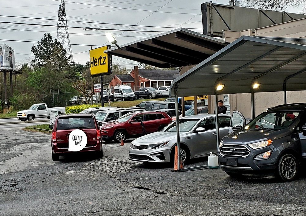 HERTZ RENT A CAR Updated September 2024 16 Reviews 6045 Buford