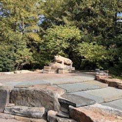Pennsylvania State University - Nittany Lion Shrine