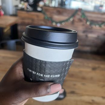 Hilltop Coffee and Kitchen - sweet potato latte - Coffee & Tea Near Me - Los Angeles, California Hilltop Coffee and Kitchen - sweet potato latte - Coffee & Tea Near Me - Los Angeles, California