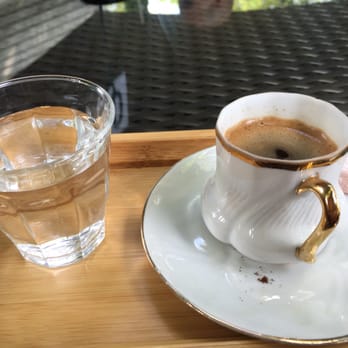 Behind The Bookstore - Turkish coffee - Coffee & Tea Near Me - Edgartown, Massachusetts