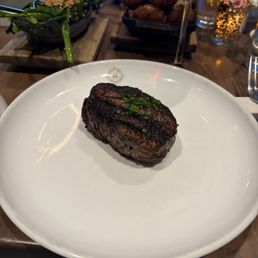Filet mignon Filet mignon