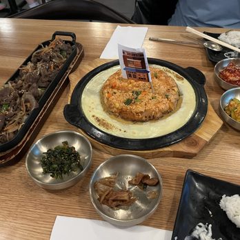 Ondam - Kimchi fried rice and bulgogi - Korean Near Me - Santa Clara, California Ondam - Kimchi fried rice and bulgogi - Korean Near Me - Santa Clara, California