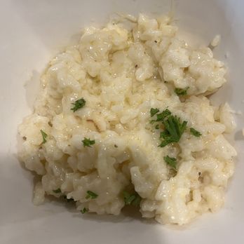 Quinn's Kitchen and Bar - Parmesan risotto side - American Near Me - Bay Village, Ohio Quinn's Kitchen and Bar - Parmesan risotto side - American Near Me - Bay Village, Ohio