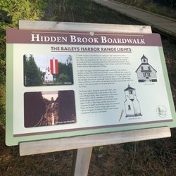 Baileys Harbor Range Lights