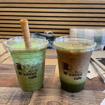 Phin Cafe - Pandan matcha and matcha coffee - Bubble Tea Near Me - San Jose, California Phin Cafe - Pandan matcha and matcha coffee - Bubble Tea Near Me - San Jose, California