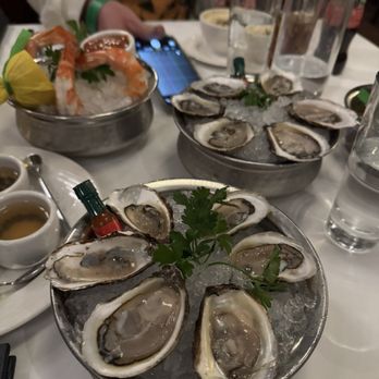 Rosebud Steakhouse - Munster - Oysters and Shrimp Cocktail - Steakhouses Near Me - Munster, Indiana Rosebud Steakhouse - Munster - Oysters and Shrimp Cocktail - Steakhouses Near Me - Munster, Indiana