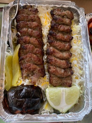 Roksana's Persian Food by null