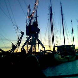 Segelschiff Brandaris