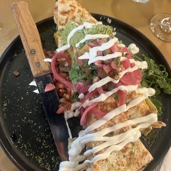 The Place 2 Be - California Quesadilla - Breakfast & Brunch Near Me - West Hartford, Connecticut The Place 2 Be - California Quesadilla - Breakfast & Brunch Near Me - West Hartford, Connecticut
