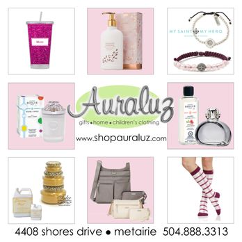 Auraluz - Gifts at AURALUZ - Children's Clothing Near Me - Metairie, Louisiana