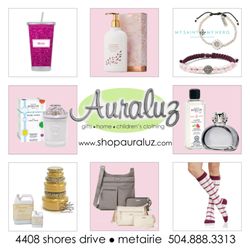 Auraluz - Gifts at AURALUZ