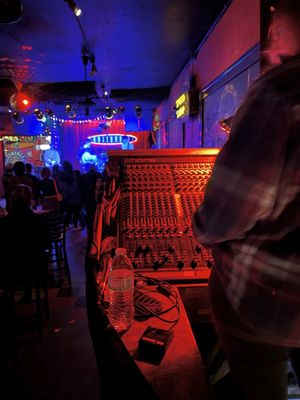 The Continental Club by null