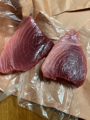 New Deal Fish Market by null