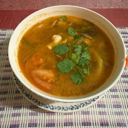 Tom Yum Gai (Chicken) Tom Yum Gai (Chicken)