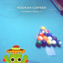 Hookah Corner