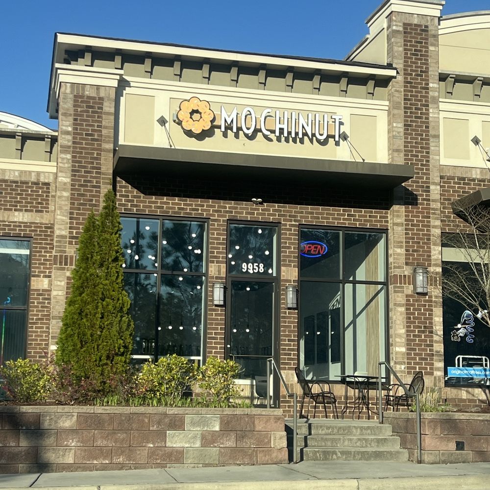 Mochinut - Front of Shop - Donuts Near Me - Cary, North Carolina
