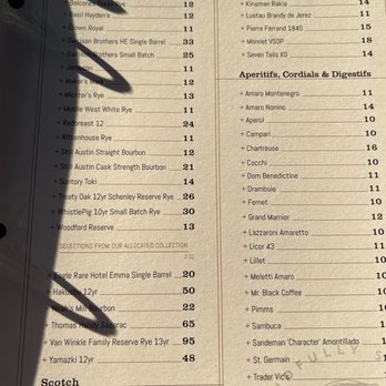 Supper - Menu - New American Near Me - San Antonio, Texas Supper - Menu - New American Near Me - San Antonio, Texas