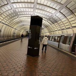 Columbia Heights Metro Station