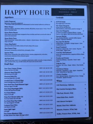 Menu photo 1 Riley’s on Sutter Folsom, CA Menu photo 1 Riley’s on Sutter Folsom, CA