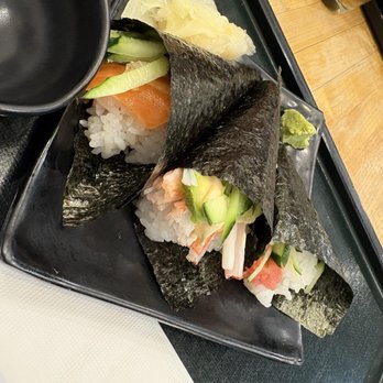 Matsui - Handrolls - Japanese Near Me - Torrance, California