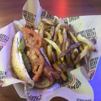 Fatso's Last Stand - Double Char Dog - Hot Dogs Near Me - Chicago, Illinois Fatso's Last Stand - Double Char Dog - Hot Dogs Near Me - Chicago, Illinois